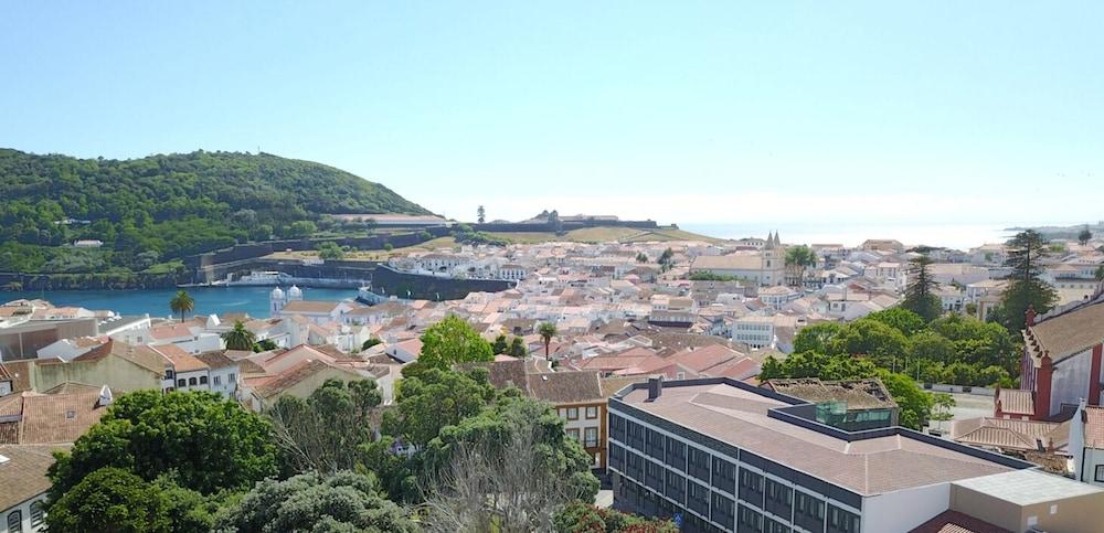 Hotel Cruzeiro Angra do Heroísmo Exteriér fotografie