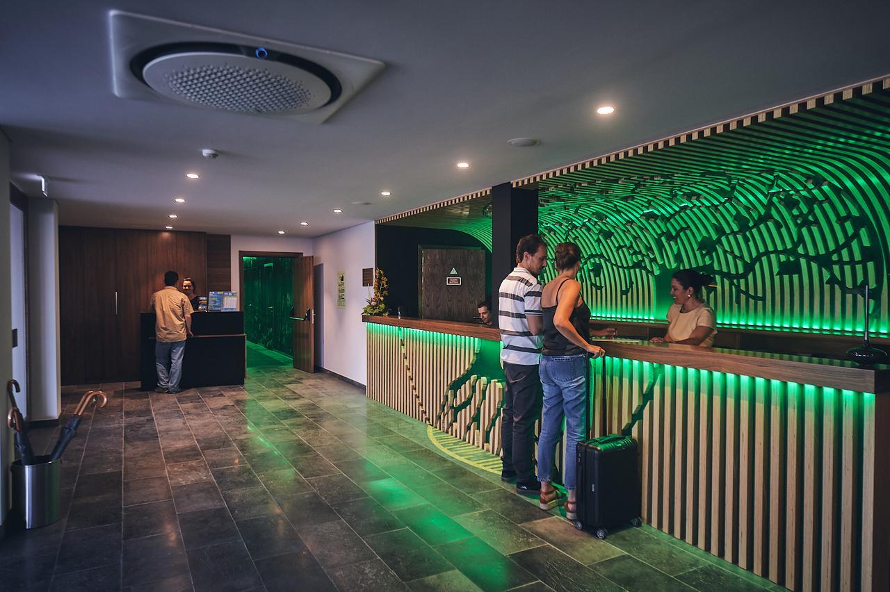 Hotel Cruzeiro Angra do Heroísmo Exteriér fotografie